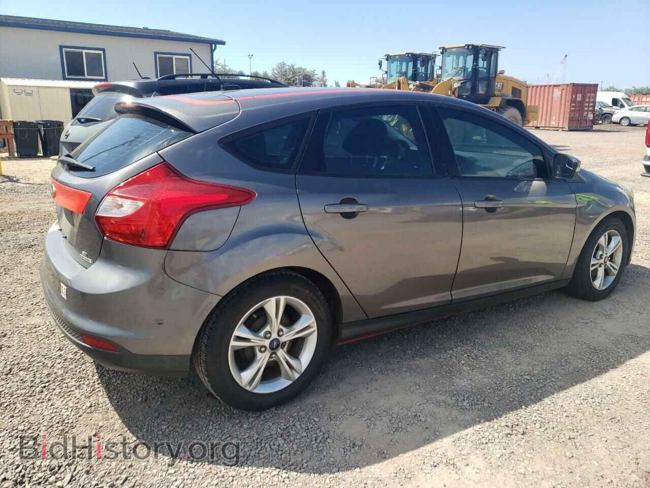2014 FORD FOCUS - VIN: 1FADP3K2XEL381414 - Photo 3