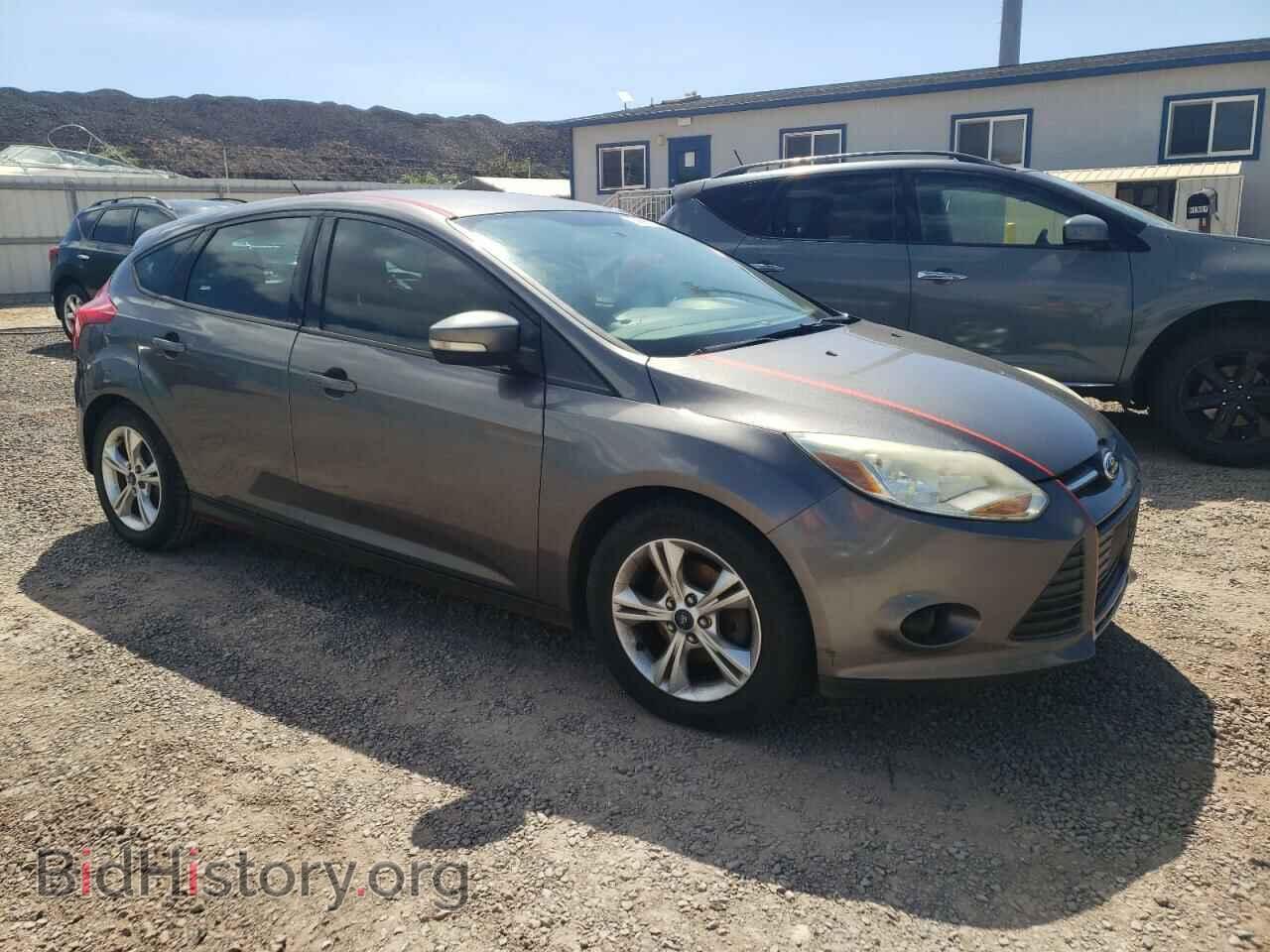 2014 FORD FOCUS - VIN: 1FADP3K2XEL381414 - Photo 4