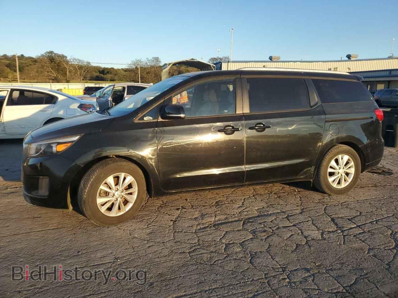 Фотография KNDMB5C19G6119461 - KIA All Models 2016