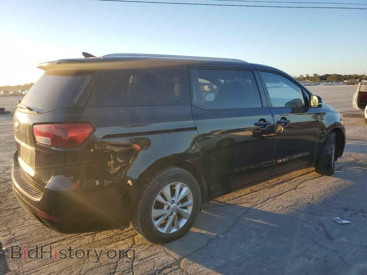 2016 KIA All Models - VIN: KNDMB5C19G6119461 - Photo 3