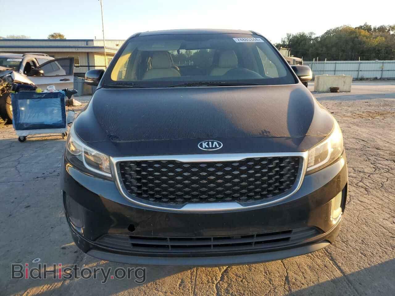 2016 KIA All Models - VIN: KNDMB5C19G6119461 - Photo 5