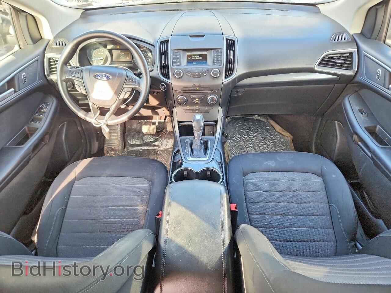 2017 FORD EDGE - VIN: 2FMPK3G93HBB72088 - Фото 8