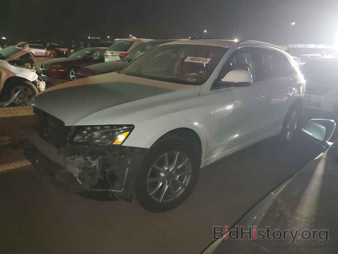 Photo WA1KK78R69A041491 - AUDI Q5 2009