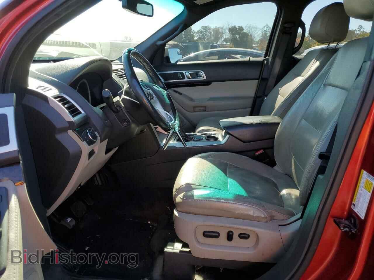 2011 FORD EXPLORER - VIN: 1FMHK7F87BGA22733 - Photo 7