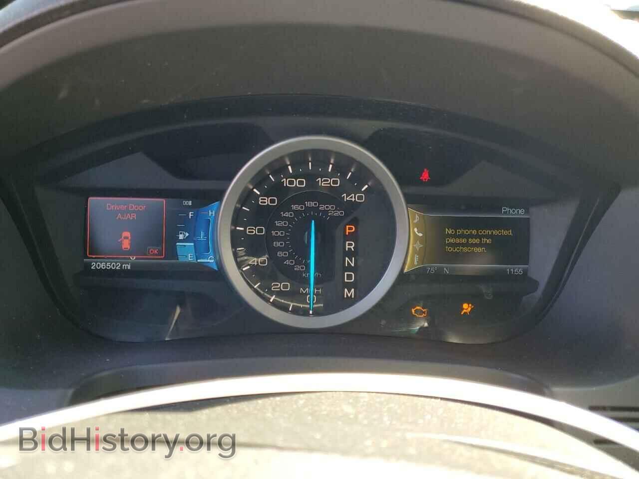 2011 FORD EXPLORER - VIN: 1FMHK7F87BGA22733 - Photo 9