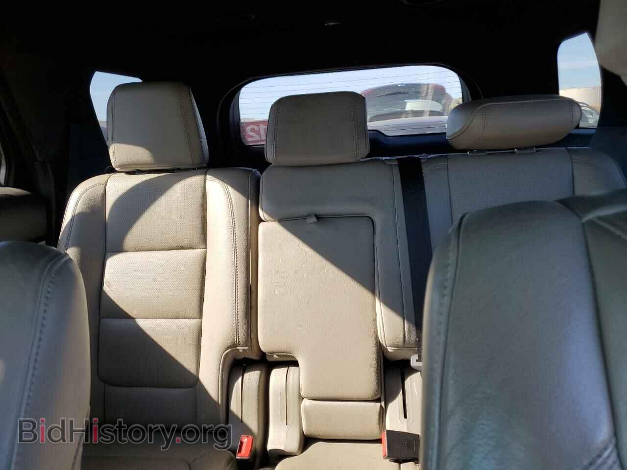 2011 FORD EXPLORER - VIN: 1FMHK7F87BGA22733 - Photo 10