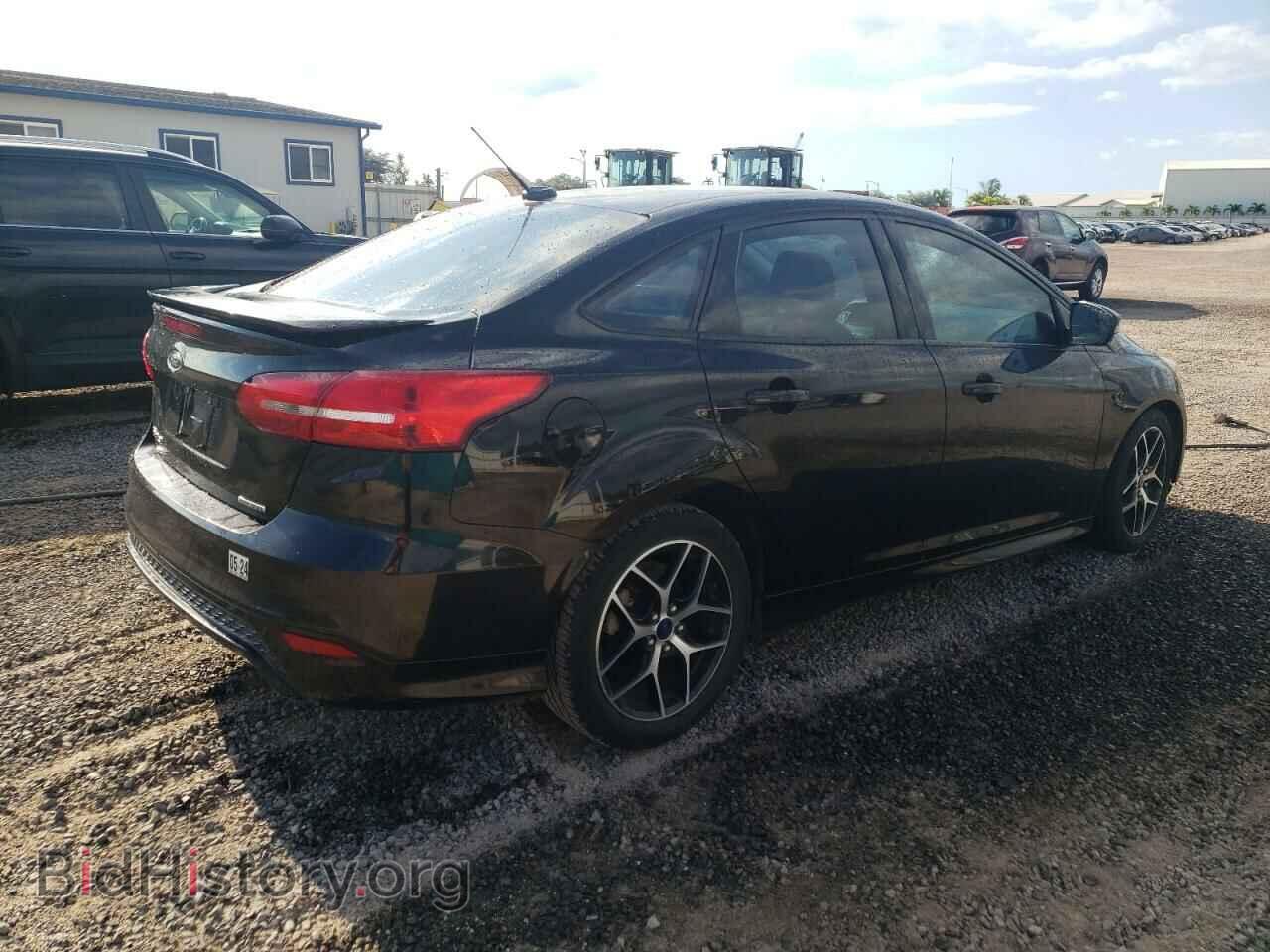 2016 FORD FOCUS - VIN: 1FADP3F21GL276144 - Photo 3