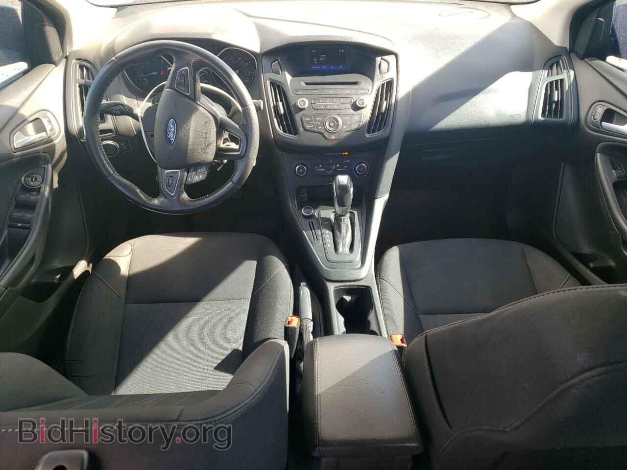 2016 FORD FOCUS - VIN: 1FADP3F21GL276144 - Photo 8