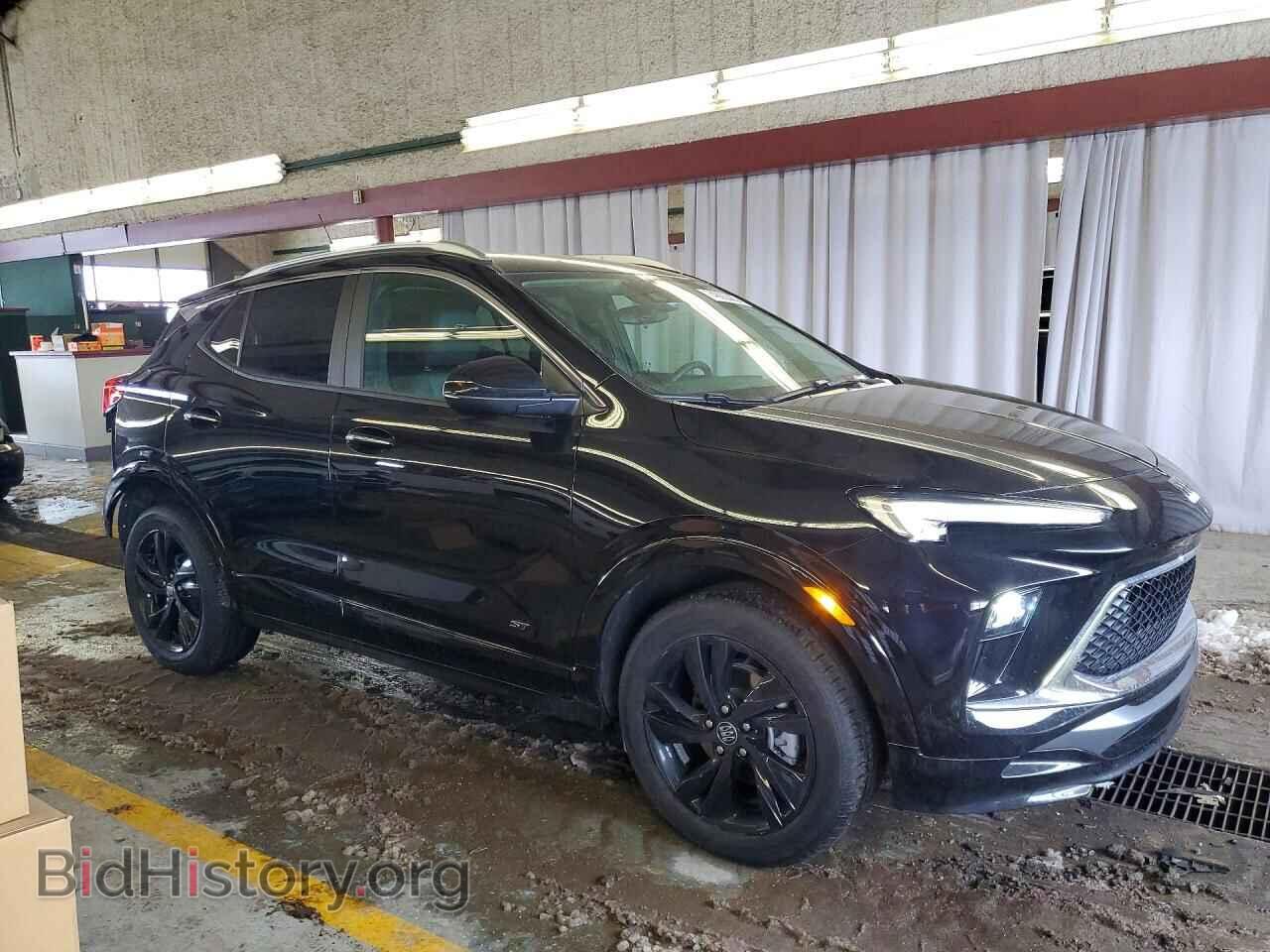 2025 BUICK ENCORE - VIN: KL4AMDSL2SB155285 - Фото 4