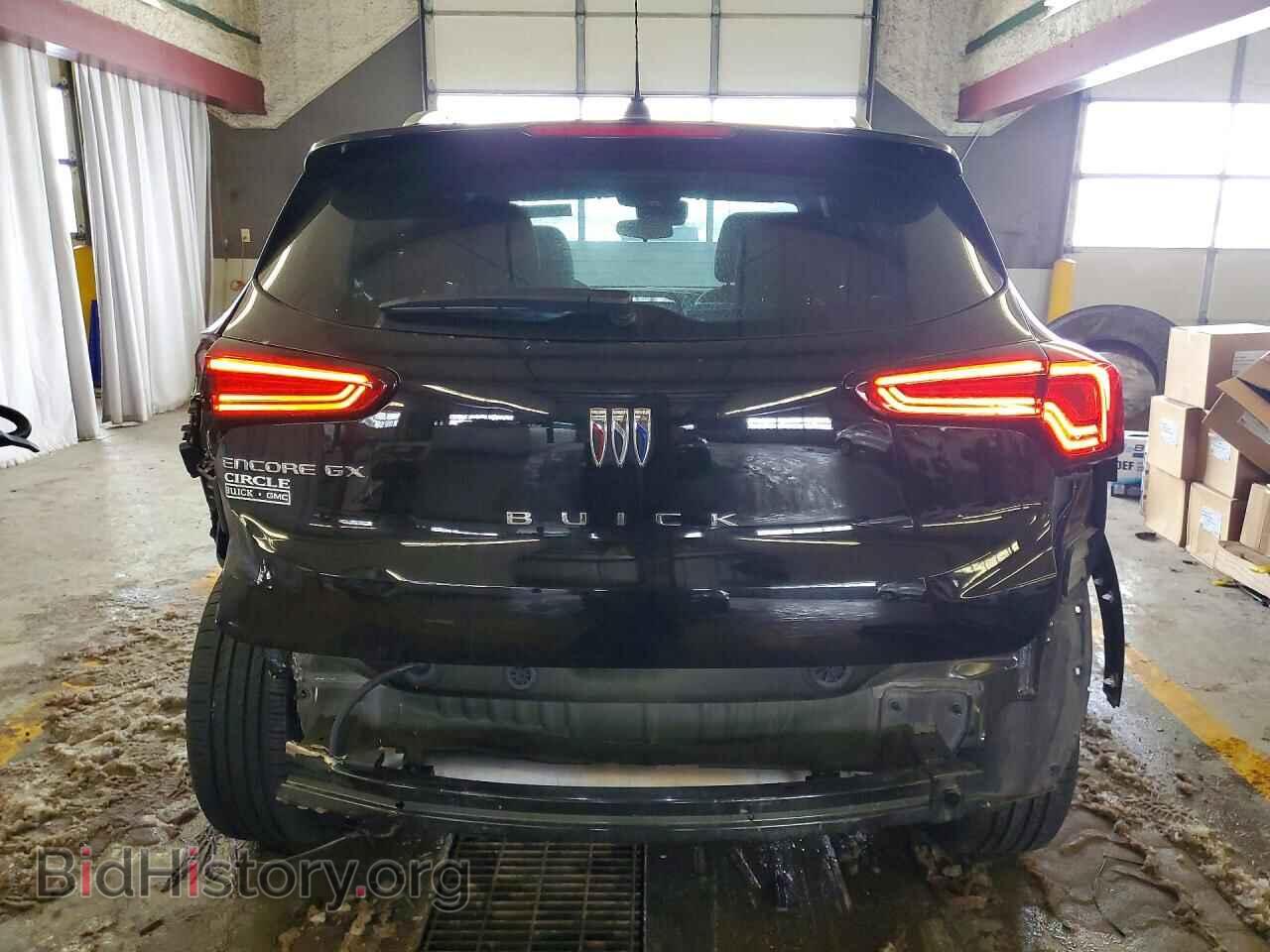 2025 BUICK ENCORE - VIN: KL4AMDSL2SB155285 - Фото 6