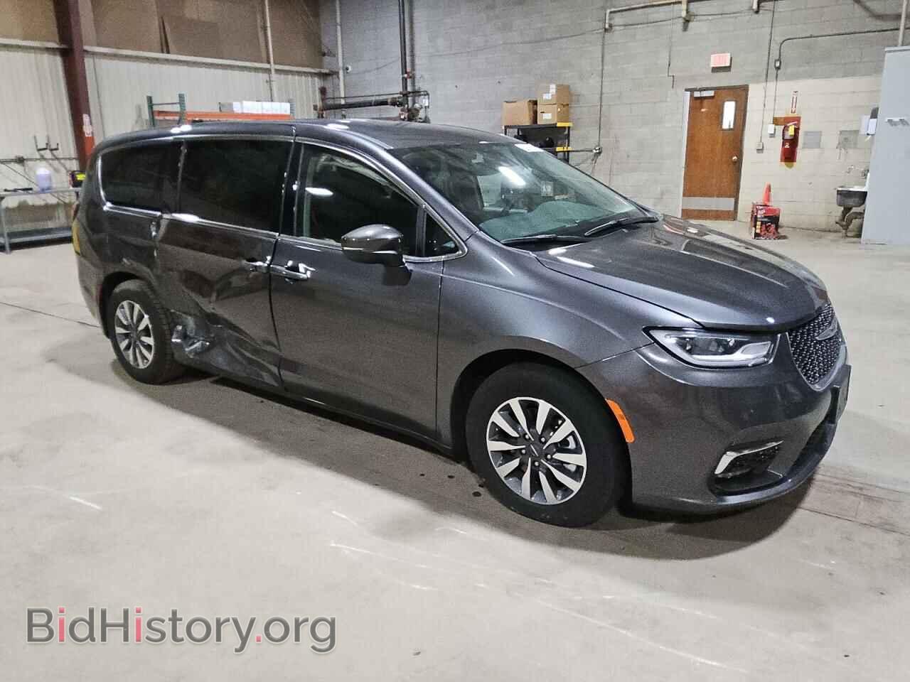 2023 CHRYSLER PACIFICA - VIN: 2C4RC1L72PR611774 - Фото 4