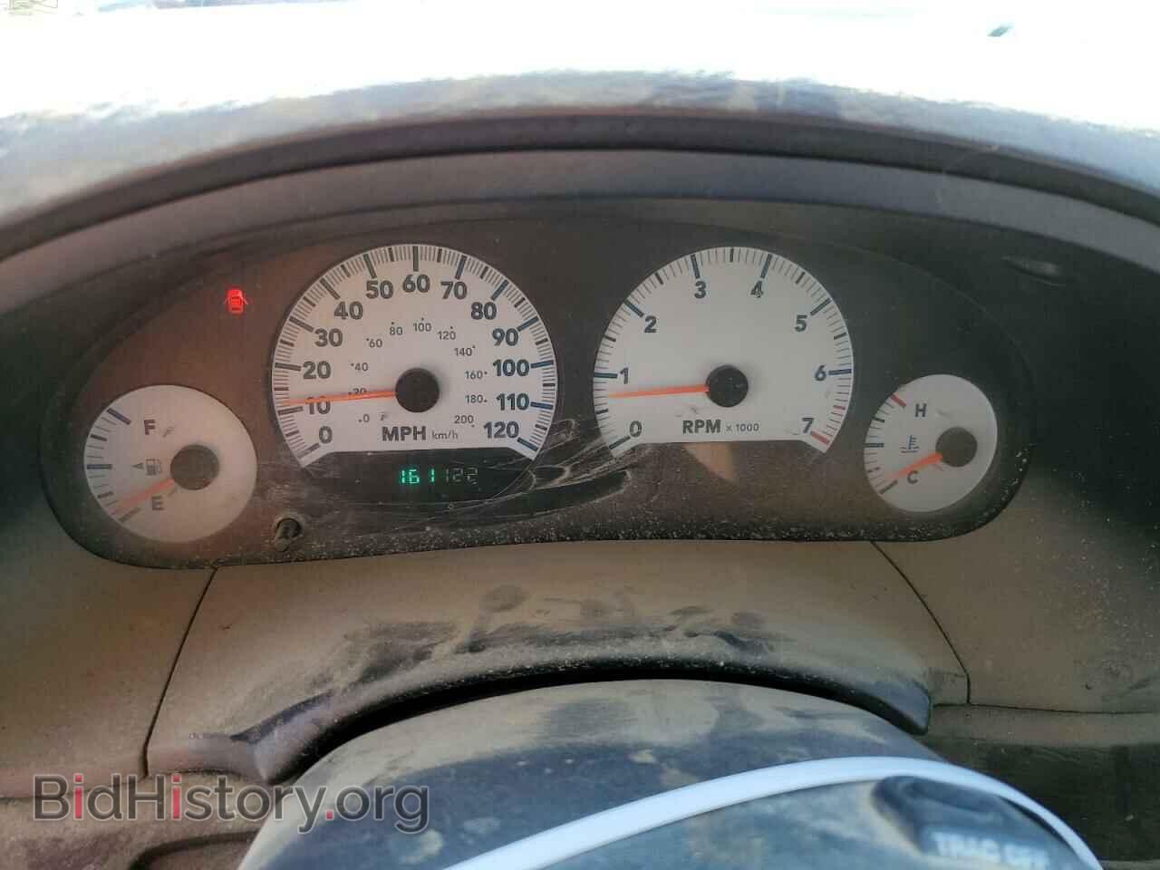 2006 DODGE CARAVAN - VIN: 2D4GP44L46R744224 - Фото 9