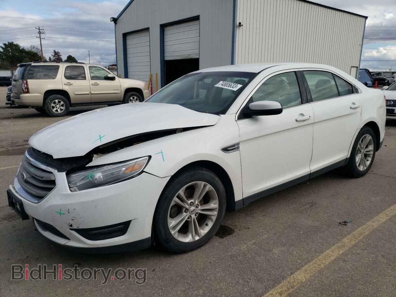 Photo 1FAHP2E86DG192844 - FORD TAURUS 2013