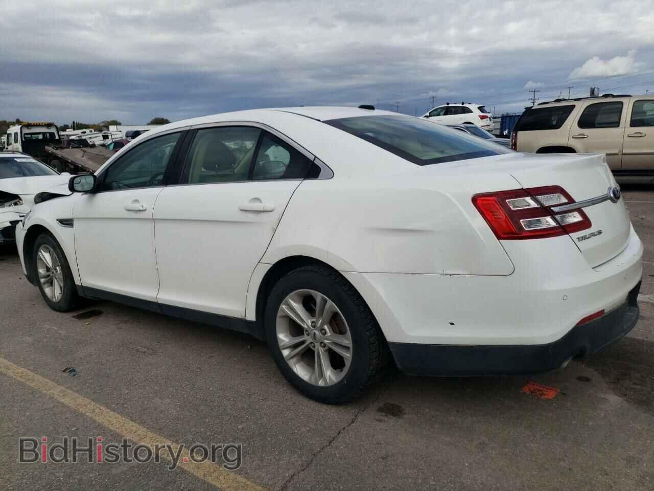2013 FORD TAURUS - VIN: 1FAHP2E86DG192844 - Photo 2