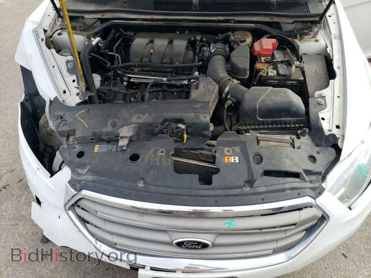 2013 FORD TAURUS - VIN: 1FAHP2E86DG192844 - Photo 11