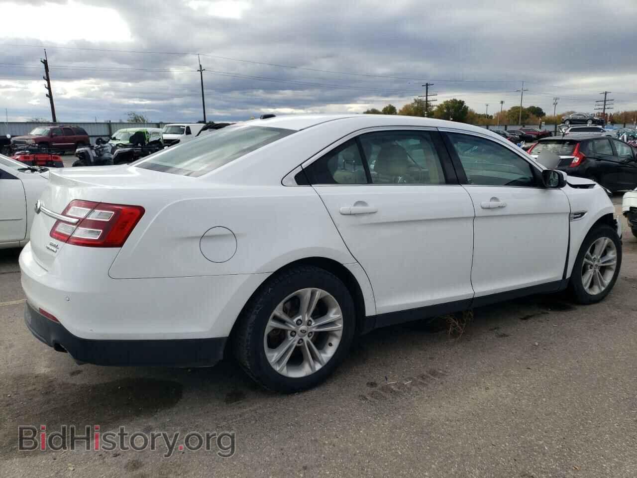 2013 FORD TAURUS - VIN: 1FAHP2E86DG192844 - Photo 3