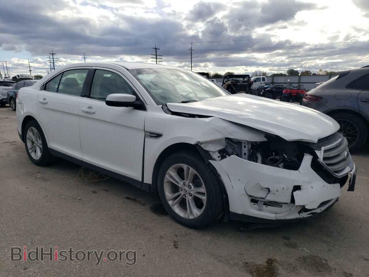 2013 FORD TAURUS - VIN: 1FAHP2E86DG192844 - Photo 4