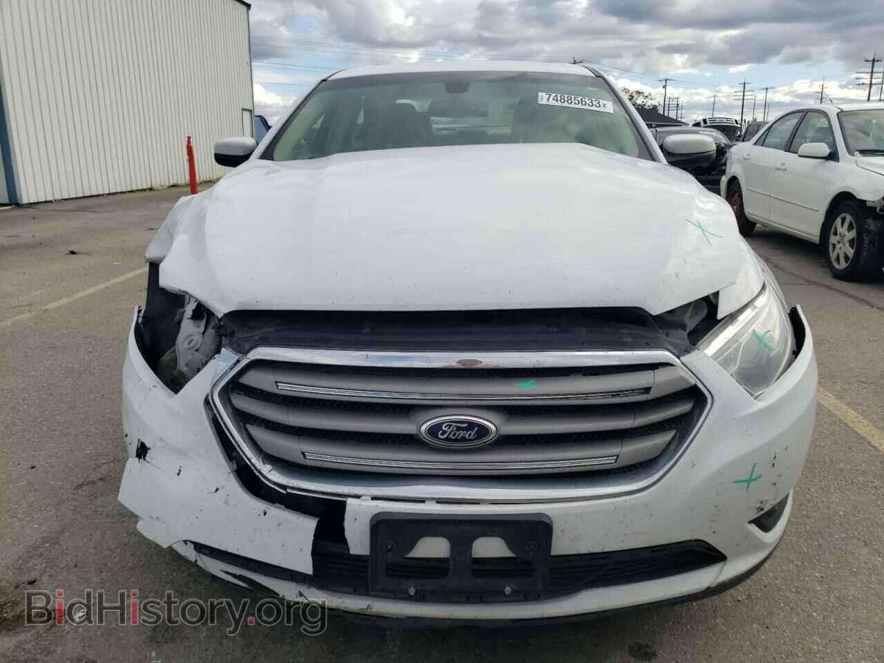 2013 FORD TAURUS - VIN: 1FAHP2E86DG192844 - Photo 5