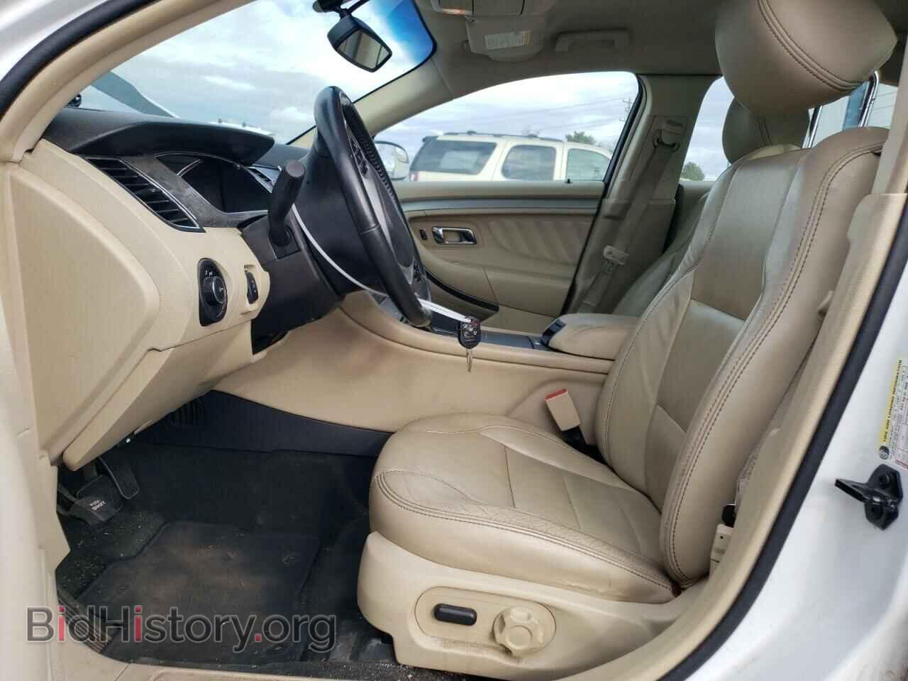 2013 FORD TAURUS - VIN: 1FAHP2E86DG192844 - Photo 7