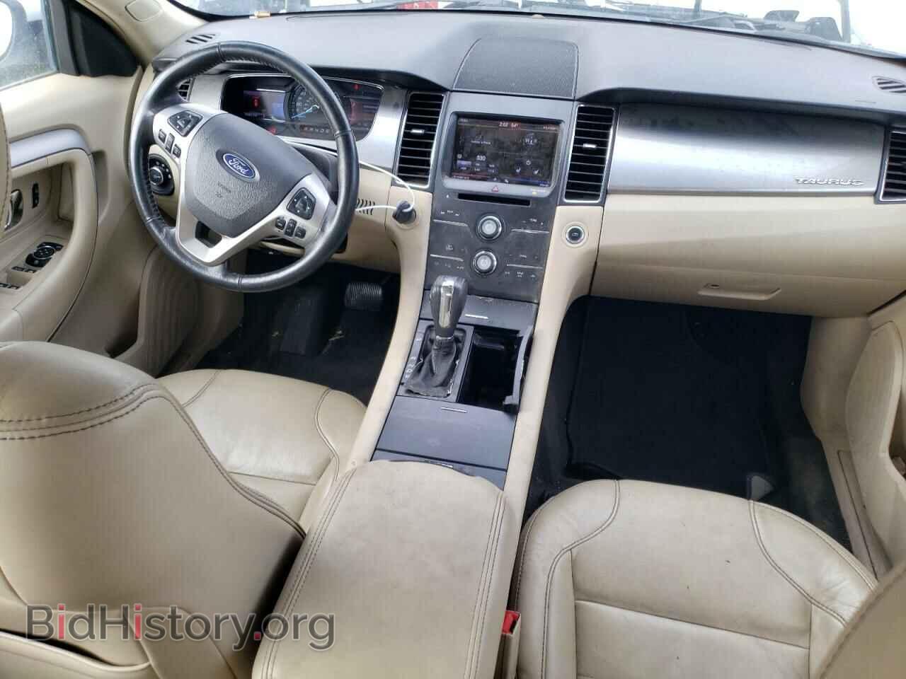 2013 FORD TAURUS - VIN: 1FAHP2E86DG192844 - Photo 8