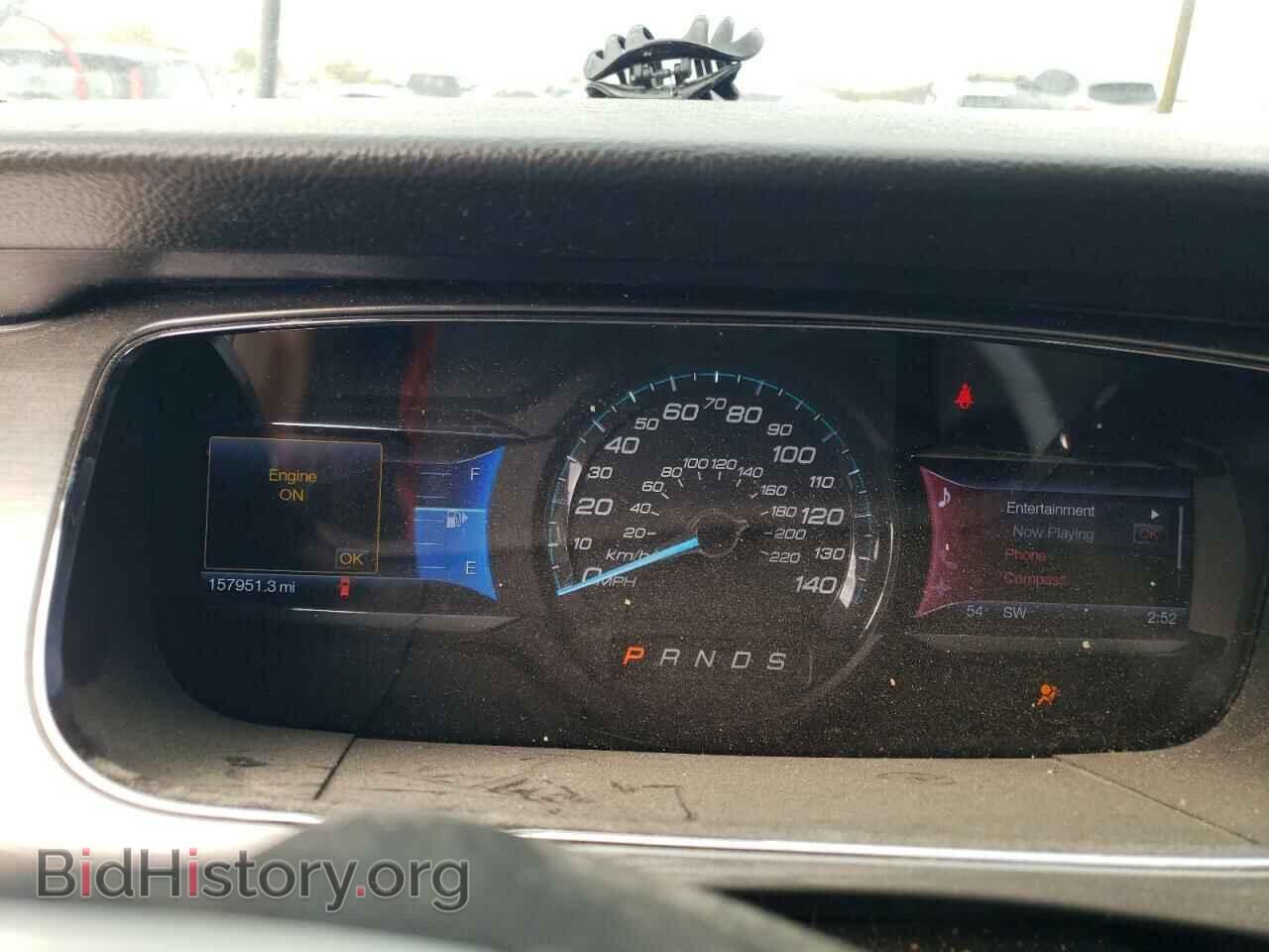 2013 FORD TAURUS - VIN: 1FAHP2E86DG192844 - Photo 9