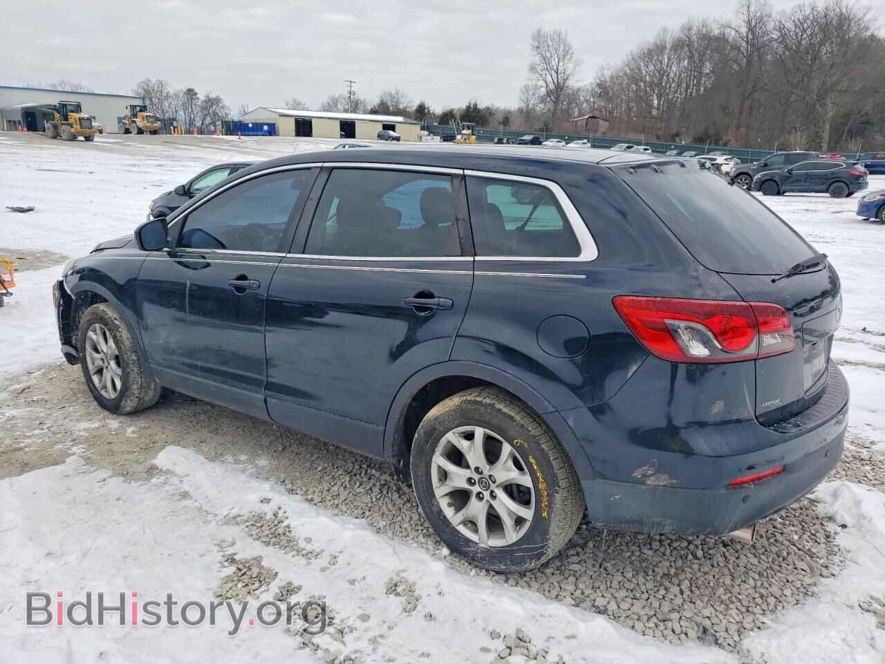 2015 MAZDA CX-9 - VIN: JM3TB2CA9F0467747 - Фото 2