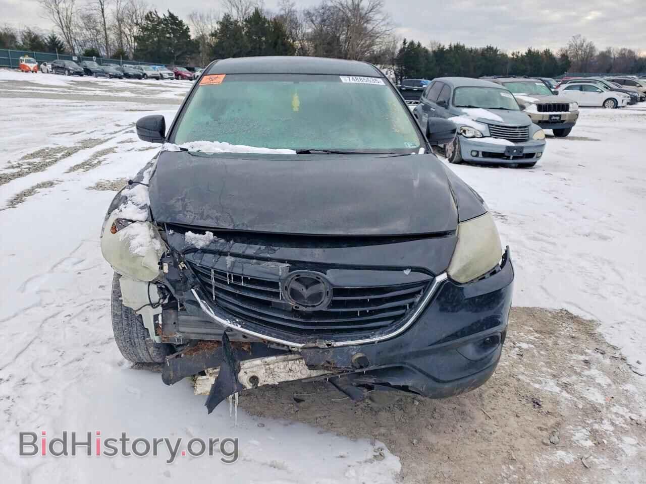 2015 MAZDA CX-9 - VIN: JM3TB2CA9F0467747 - Фото 5