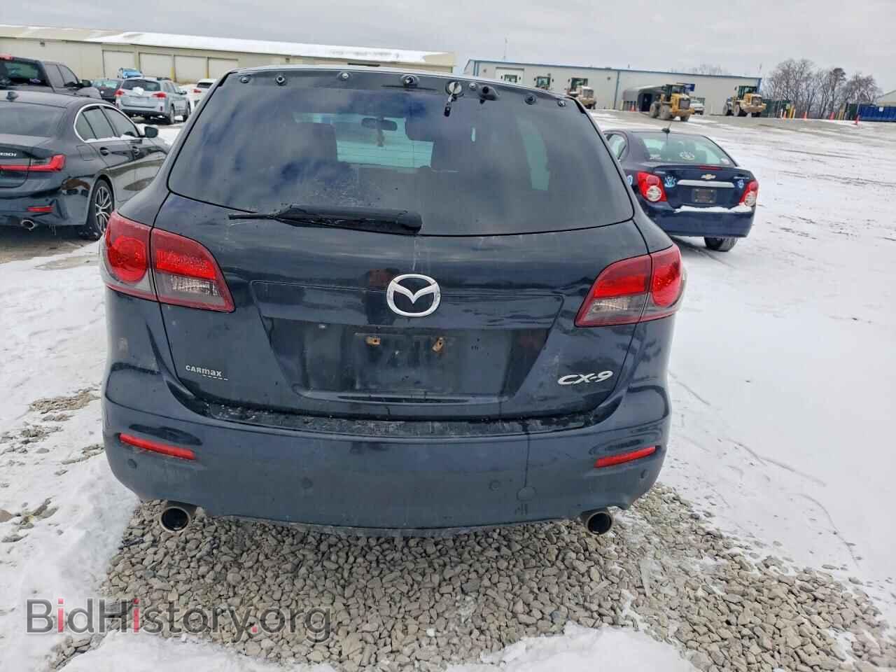 2015 MAZDA CX-9 - VIN: JM3TB2CA9F0467747 - Фото 6