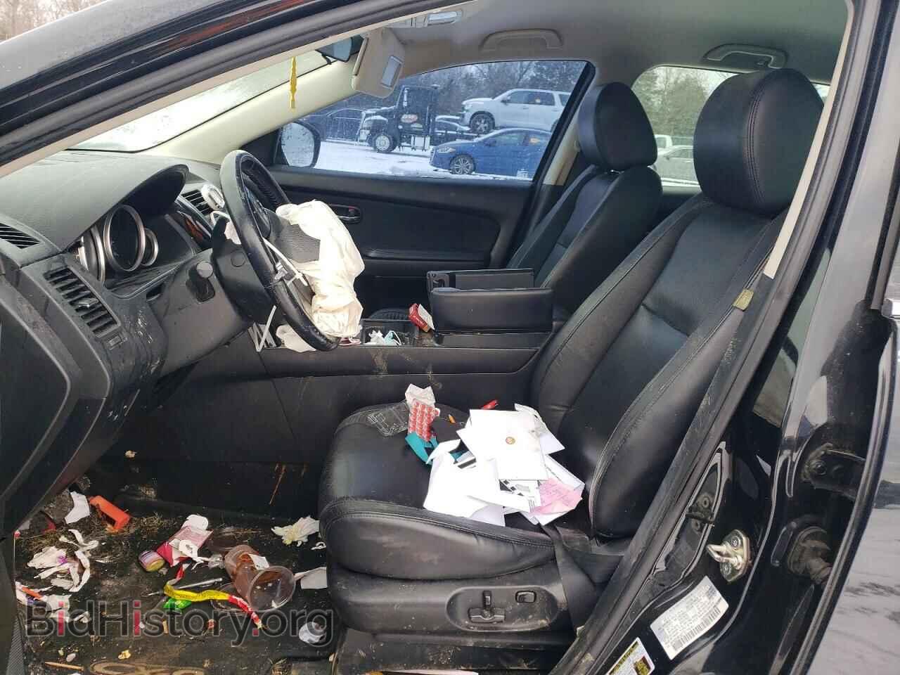 2015 MAZDA CX-9 - VIN: JM3TB2CA9F0467747 - Фото 7