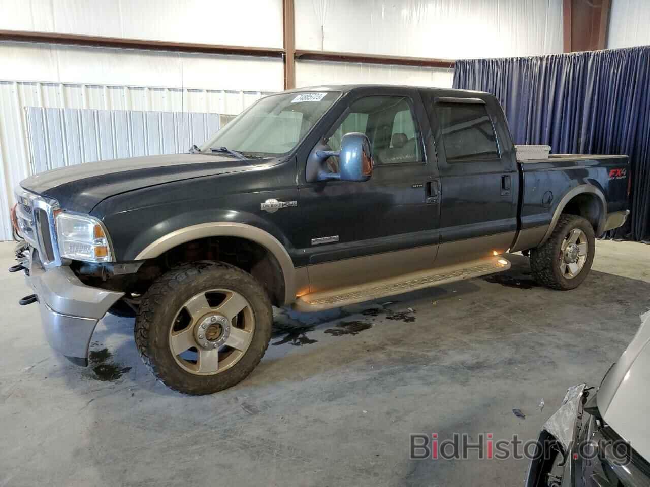 Photo 1FTSW21P36ED15322 - FORD F250 2006