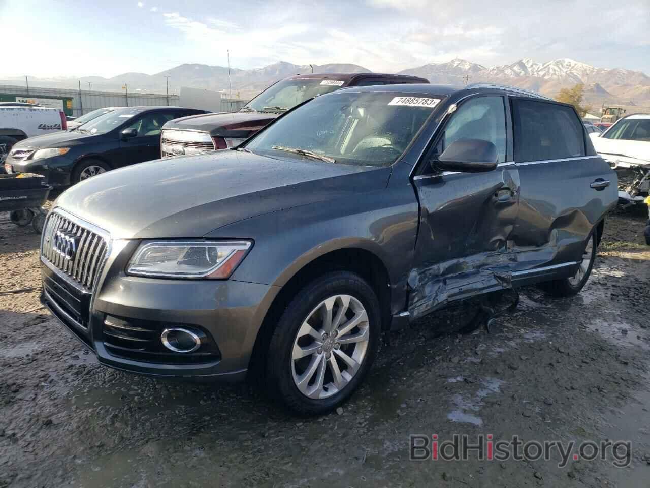 Photo WA1C2AFP8GA127952 - AUDI Q5 2016