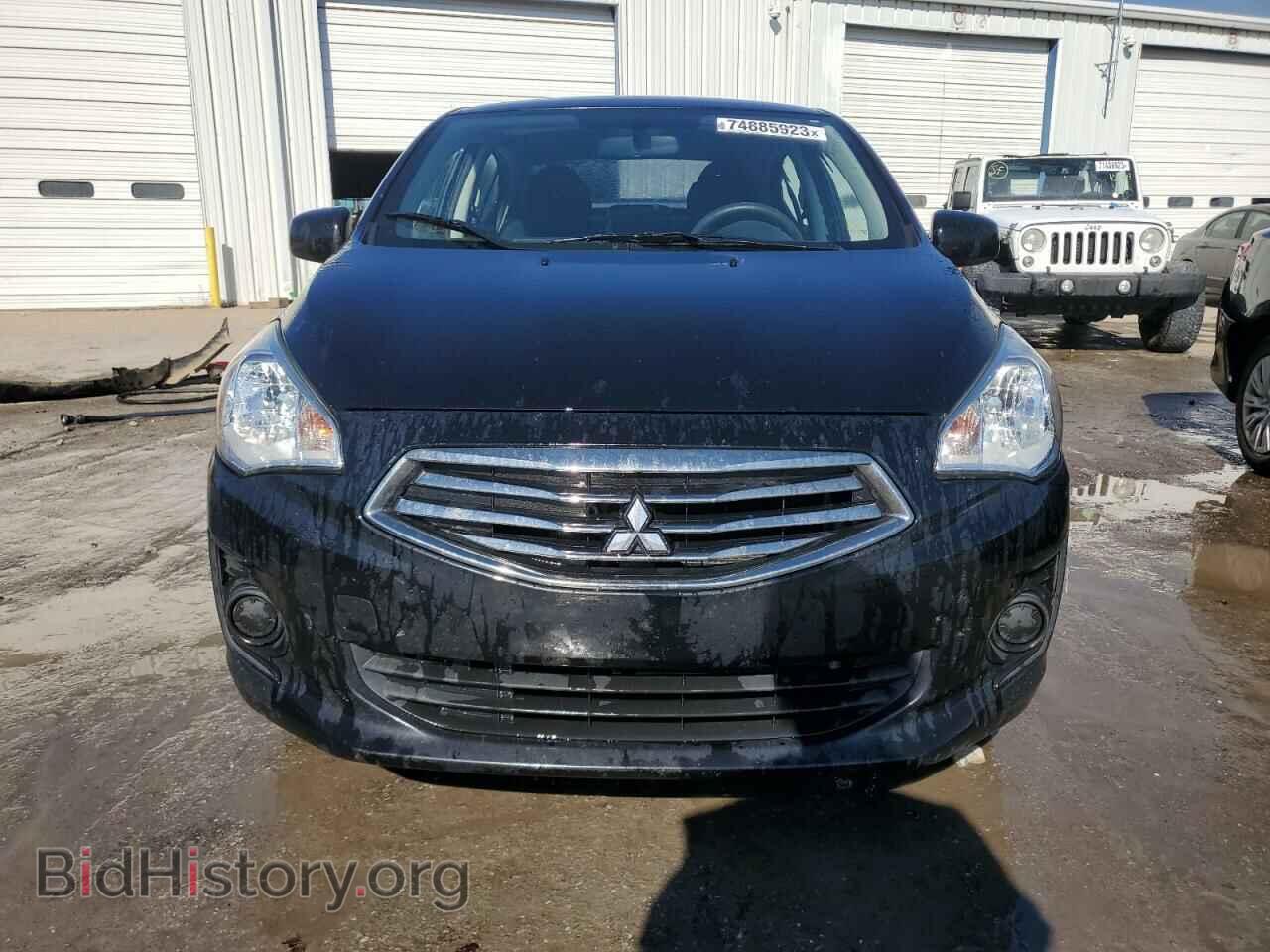 2018 MITSUBISHI MIRAGE - VIN: ML32F3FJ8JHF15975 - Фото 5