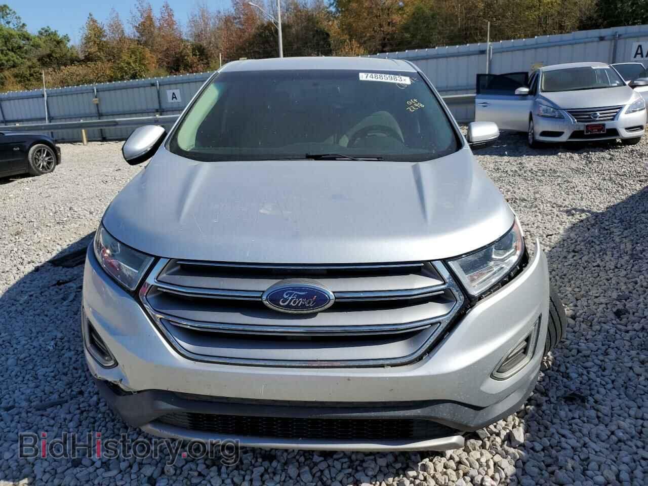 2018 FORD EDGE - VIN: 2FMPK3J90JBC52298 - Фото 5