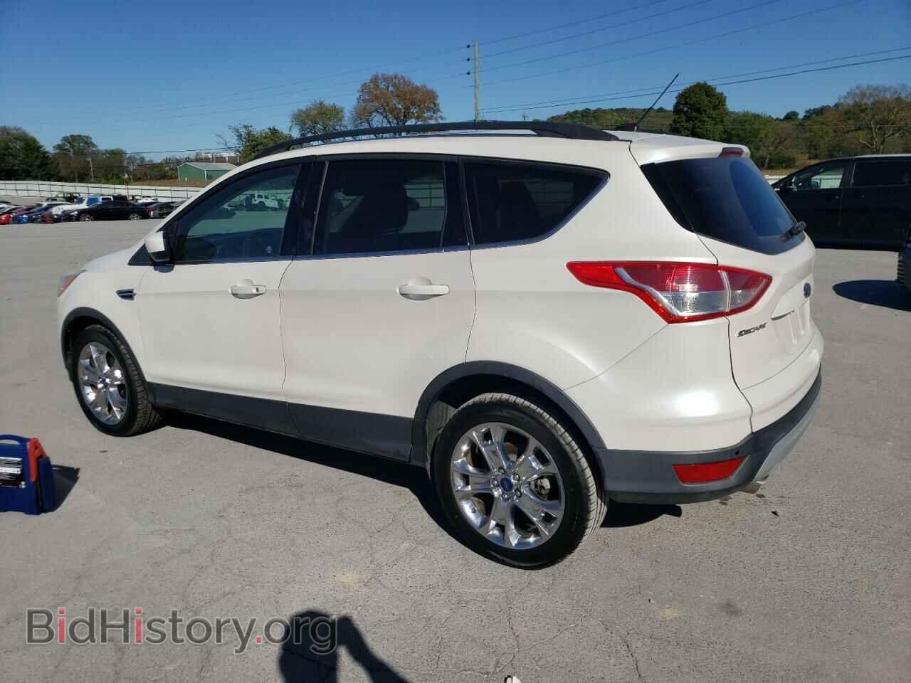 2014 FORD ESCAPE - VIN: 1FMCU0GX4EUB93253 - Photo 2