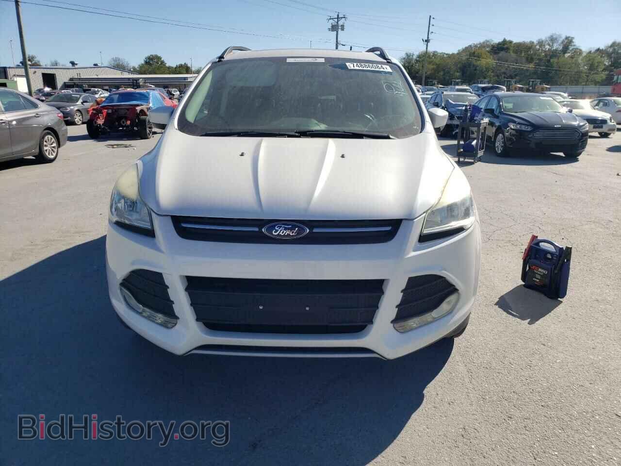 2014 FORD ESCAPE - VIN: 1FMCU0GX4EUB93253 - Photo 5