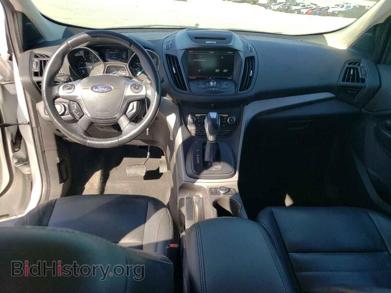 2014 FORD ESCAPE - VIN: 1FMCU0GX4EUB93253 - Photo 8