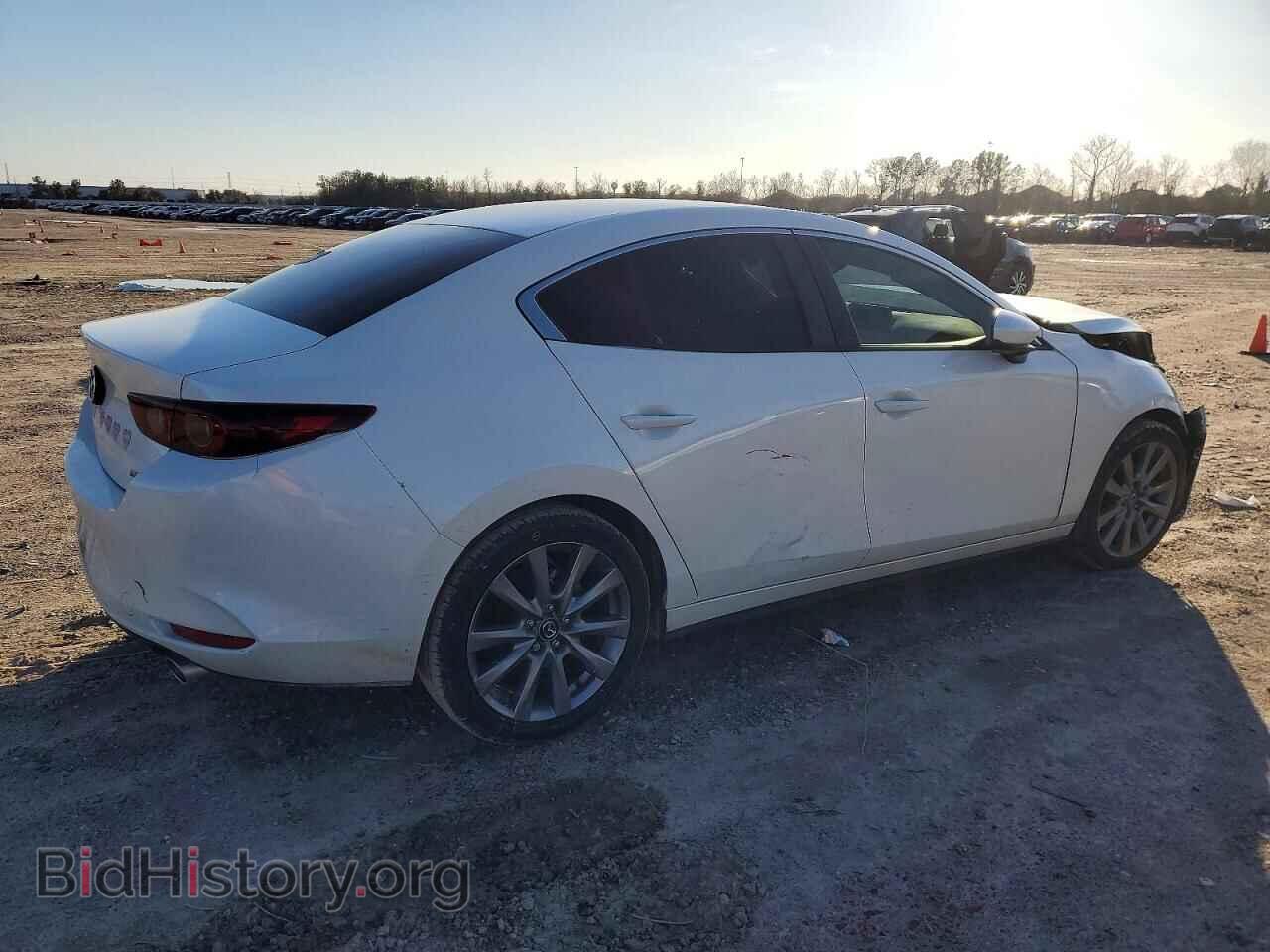 2023 MAZDA 3 - VIN: 3MZBPABM2PM381476 - Фото 3