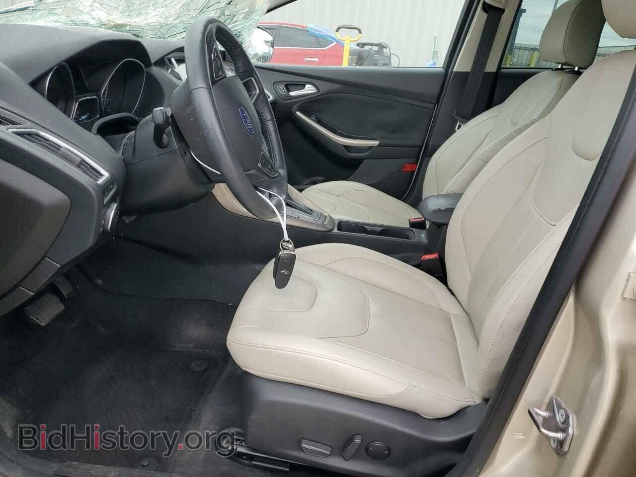 2018 FORD FOCUS - VIN: 1FADP3N20JL283336 - Фото 7