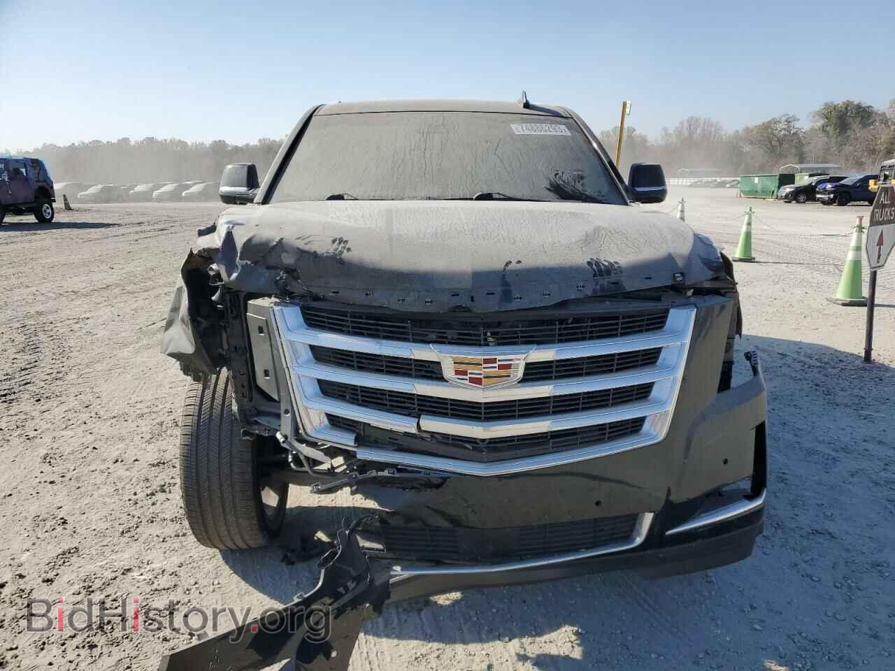 2016 CADILLAC ESCALADE - VIN: 1GYS4JKJ4GR218676 - Фото 5