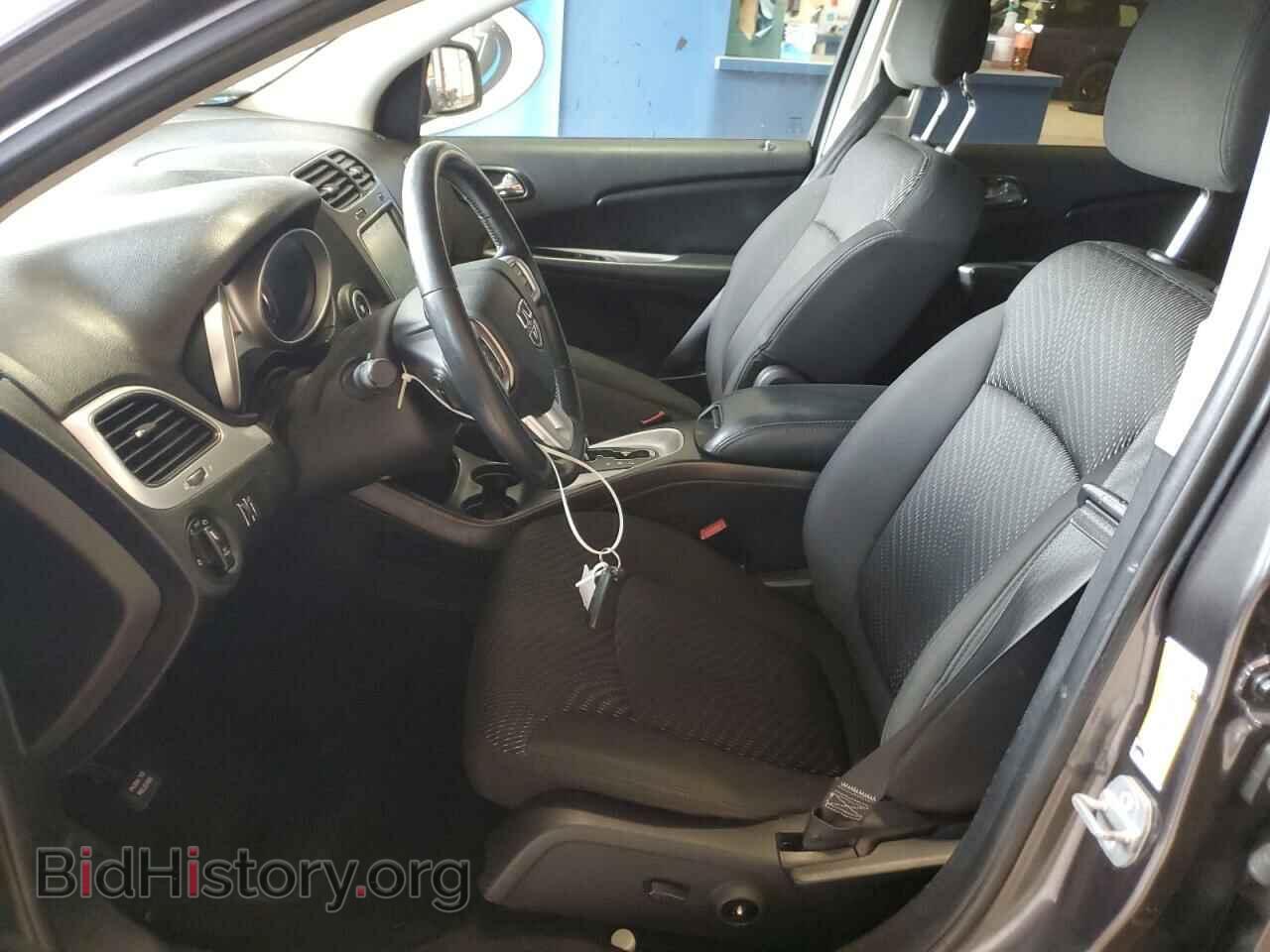 2014 DODGE JOURNEY - VIN: 3C4PDCBB4ET312528 - Photo 7