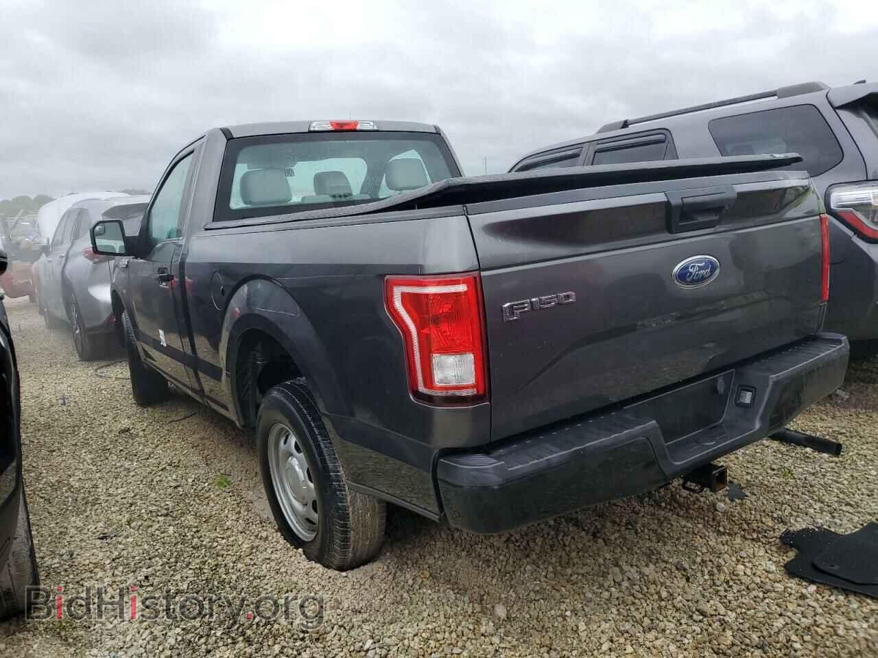 2017 FORD All Models - VIN: 1FTMF1C83HFC83137 - Фото 2