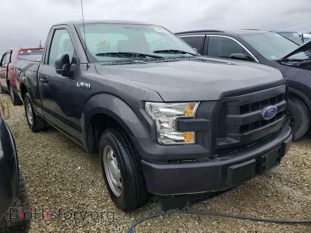2017 FORD All Models - VIN: 1FTMF1C83HFC83137 - Фото 4