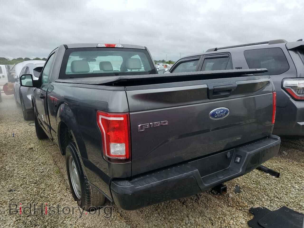 2017 FORD All Models - VIN: 1FTMF1C83HFC83137 - Фото 6
