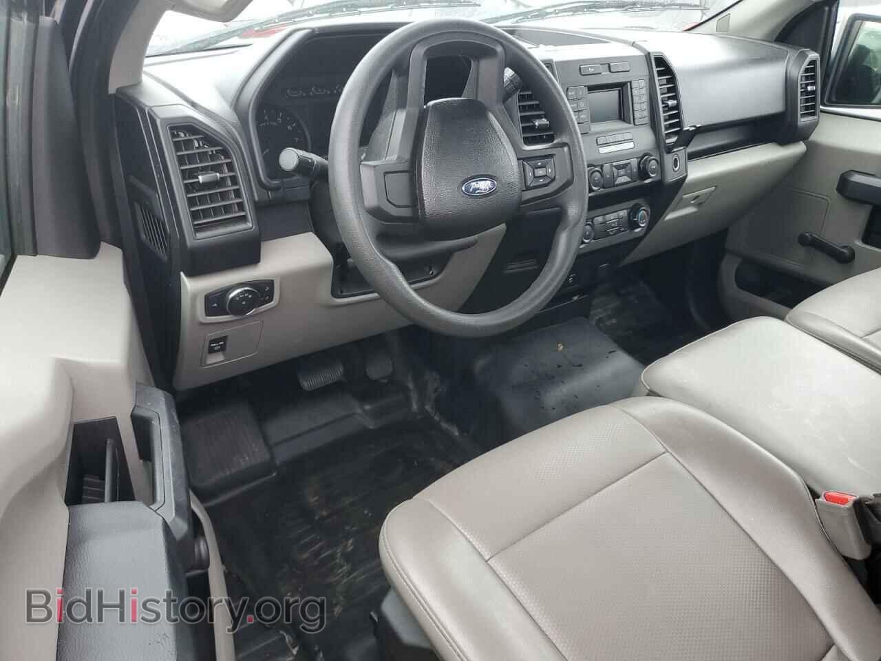 2017 FORD All Models - VIN: 1FTMF1C83HFC83137 - Фото 8