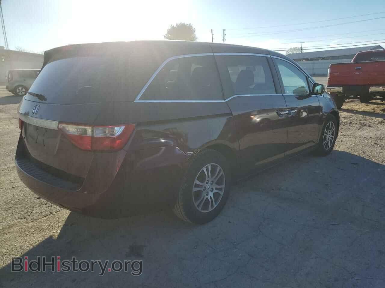2011 HONDA All Models - VIN: 5FNRL5H43BB089361 - Фото 3