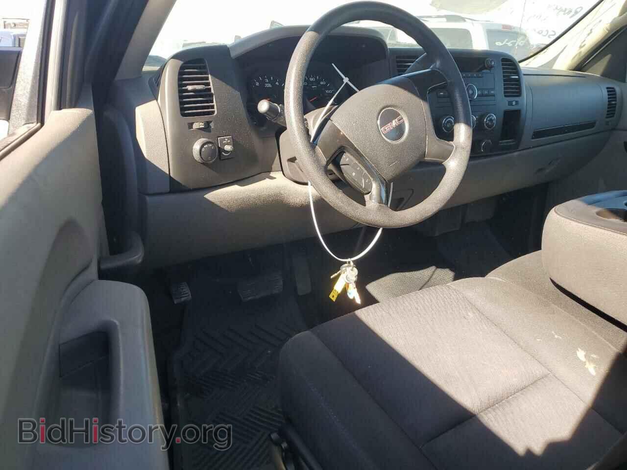2011 GMC SIERRA - VIN: 1GTN1TEX0BZ284657 - Фото 8