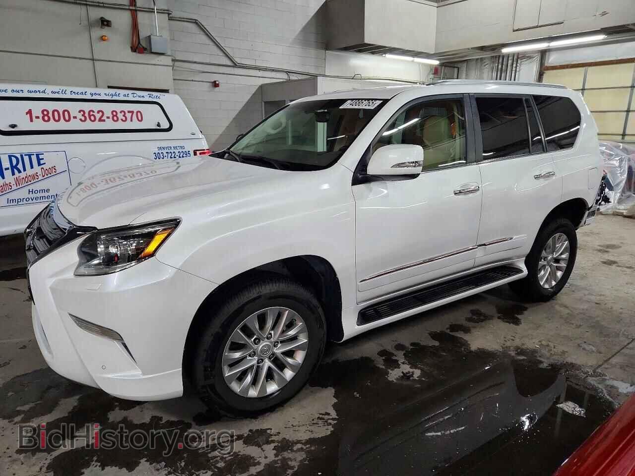 Фотография JTJBM7FX3F5120541 - LEXUS GX 2015