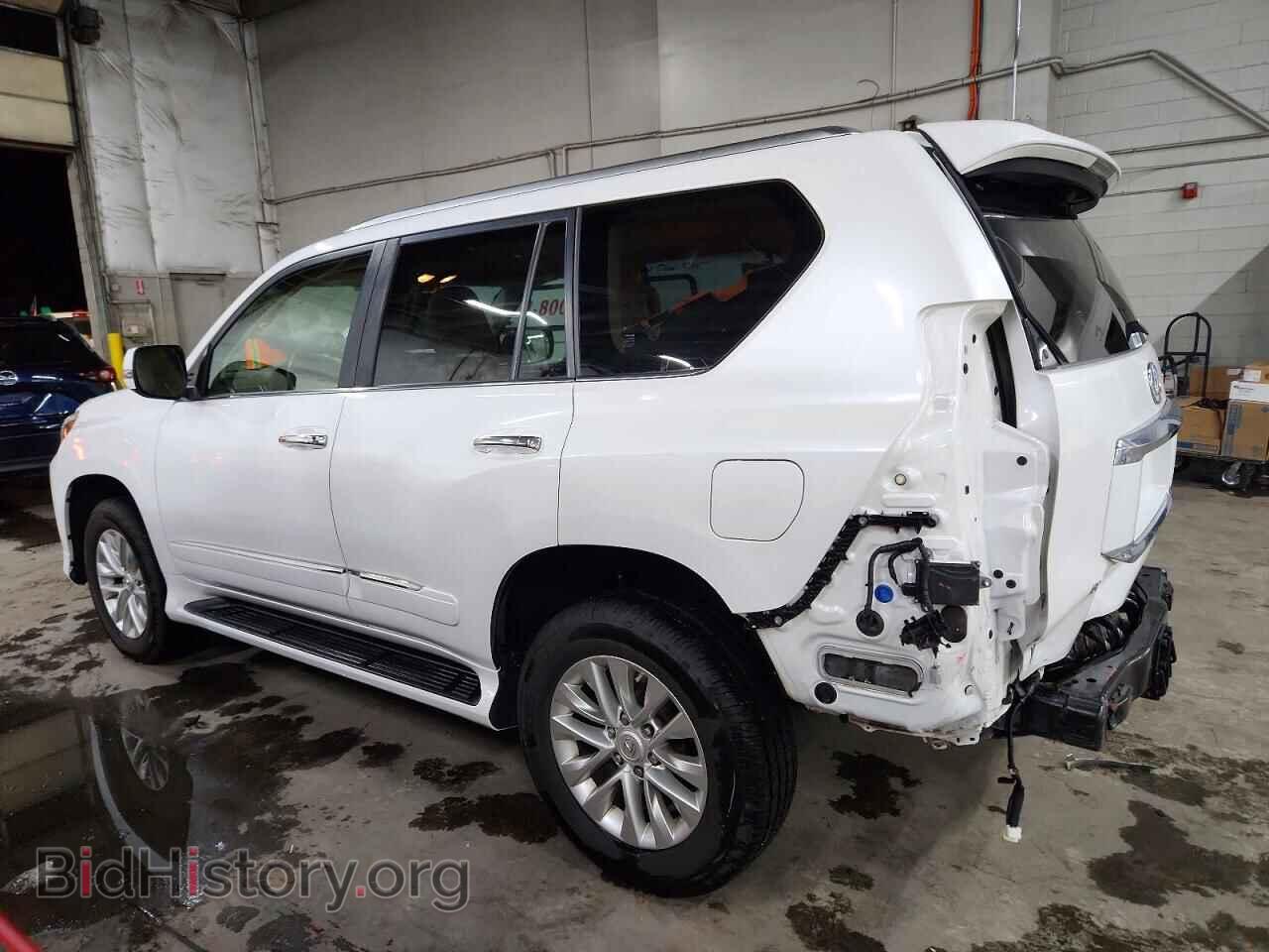 2015 LEXUS GX - VIN: JTJBM7FX3F5120541 - Фото 2