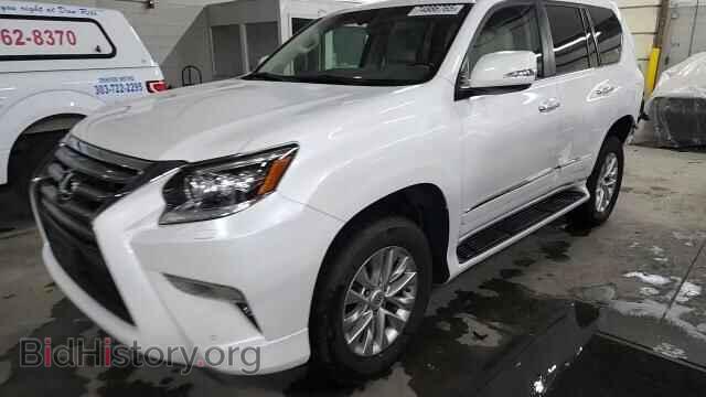 2015 LEXUS GX - VIN: JTJBM7FX3F5120541 - Фото 15