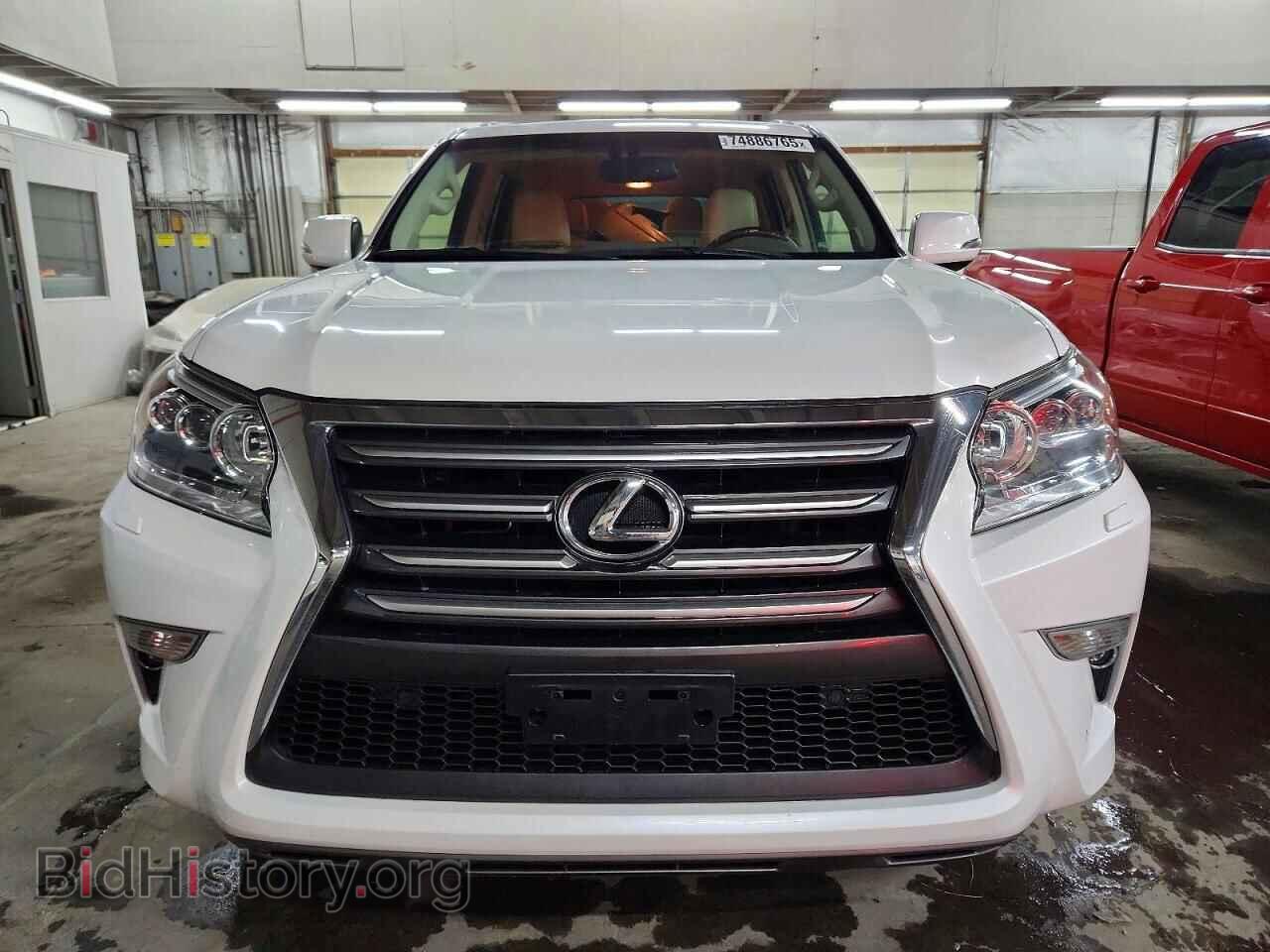 2015 LEXUS GX - VIN: JTJBM7FX3F5120541 - Фото 5